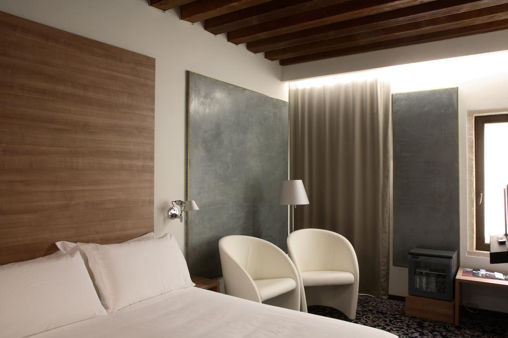 Hotel Palladio Vicence Chambre photo