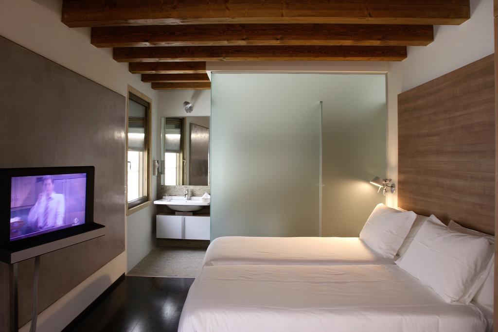 Hotel Palladio Vicence Chambre photo